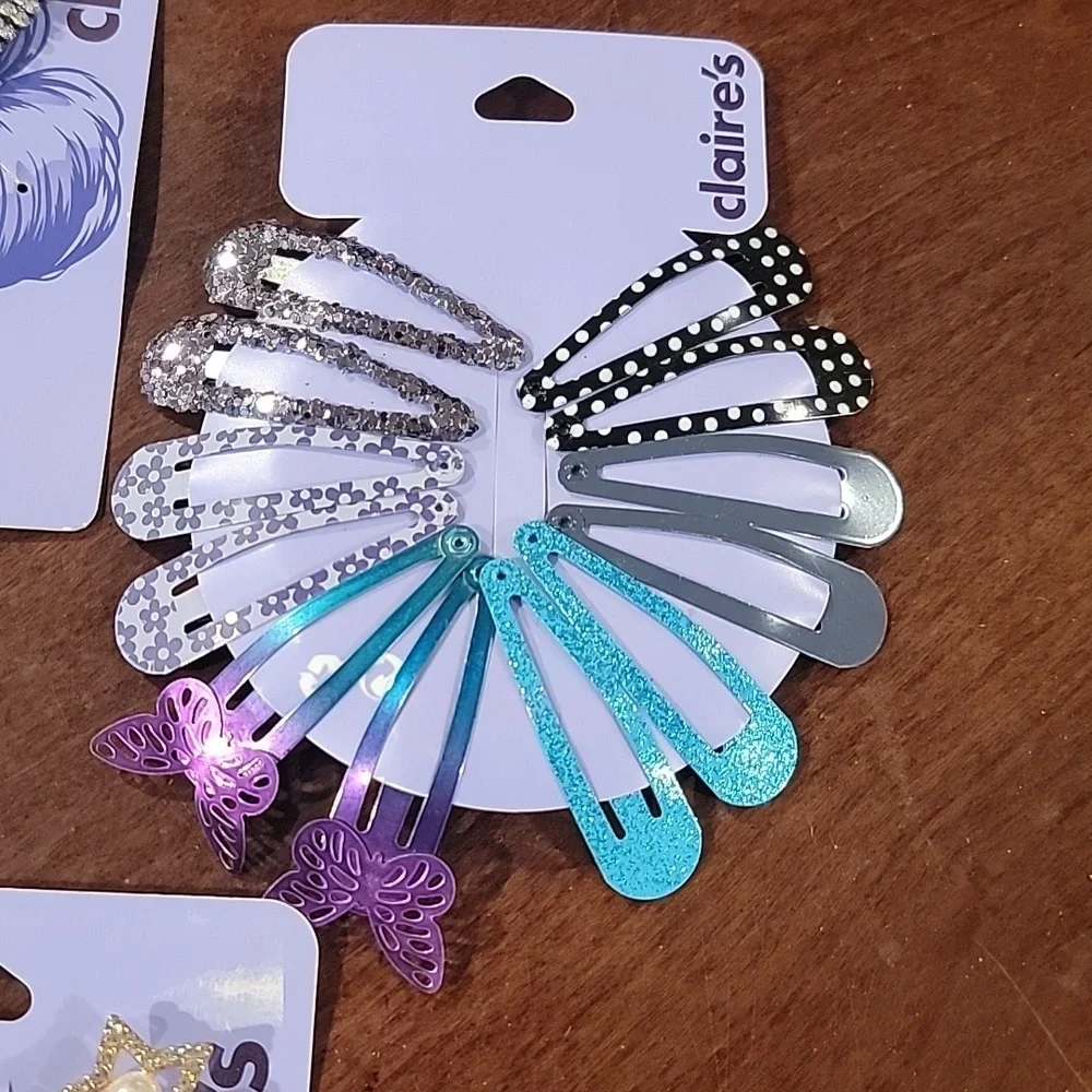 Claires brand new